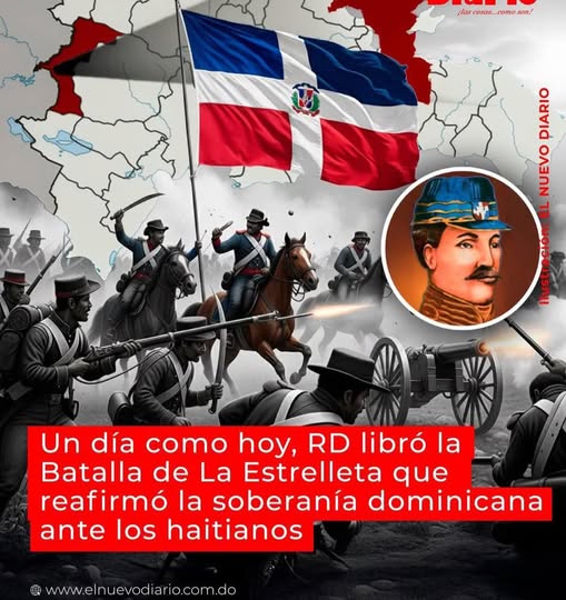 HOY SE CUMPLEN 180 AÑOS DE LA BATALLA LA ESTRELLETA.