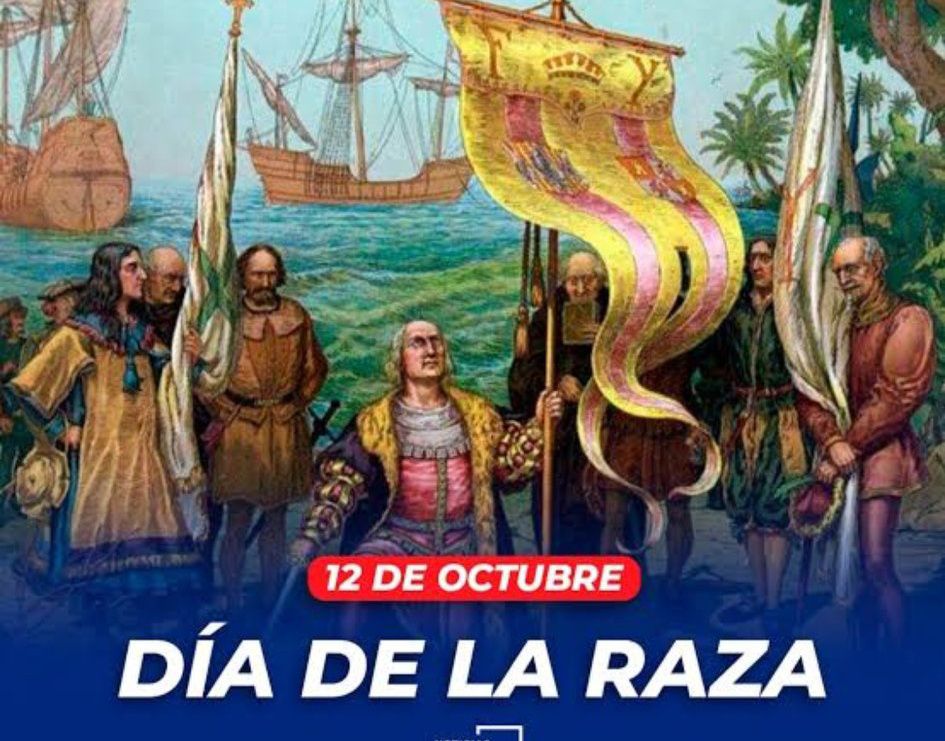 DIA DE LA RAZA