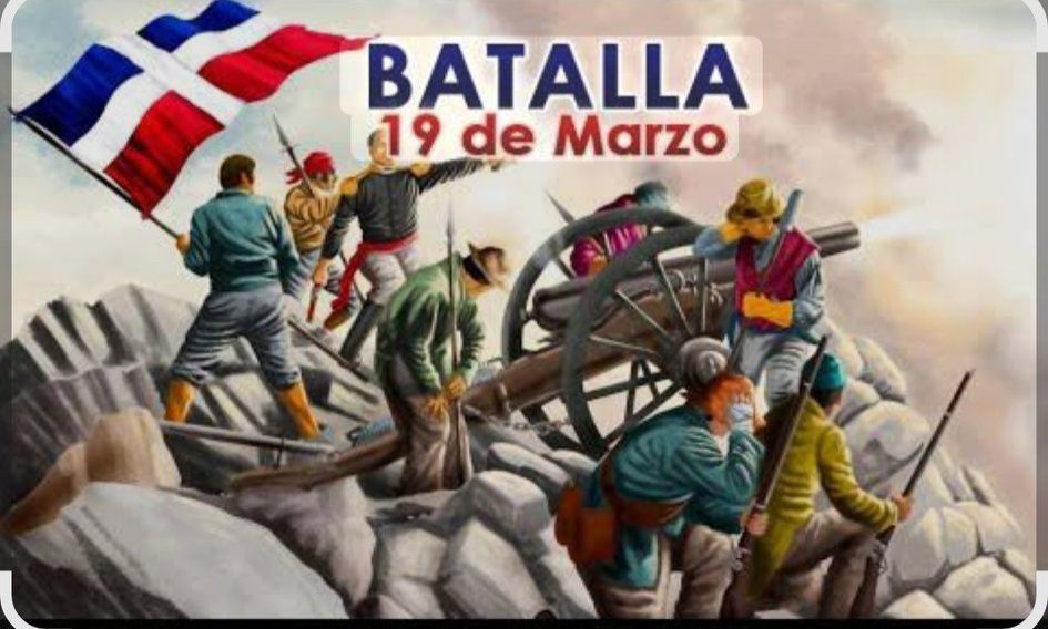 !!! LOOR A LOS HÉROES DE LA BATALLA DEL 19 DE MARZO !!!